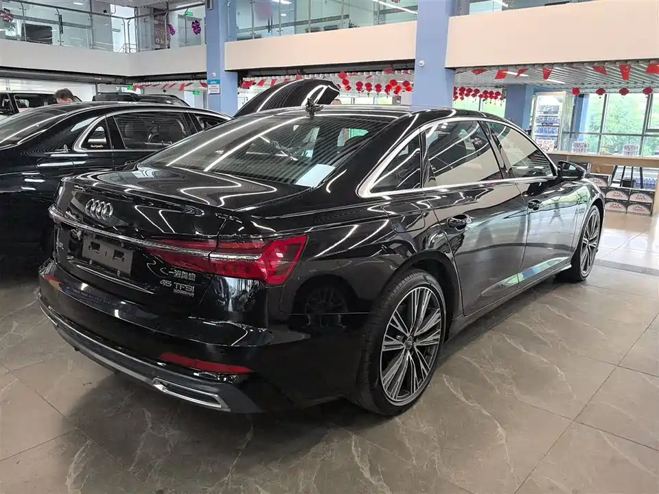 Audi A6L Audi A6L