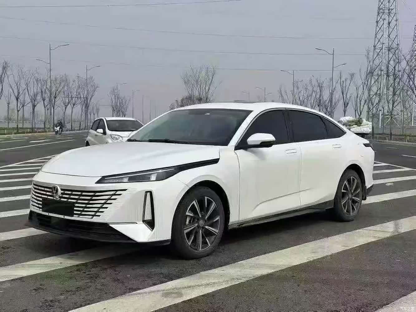 Changan Eado, 2025 1