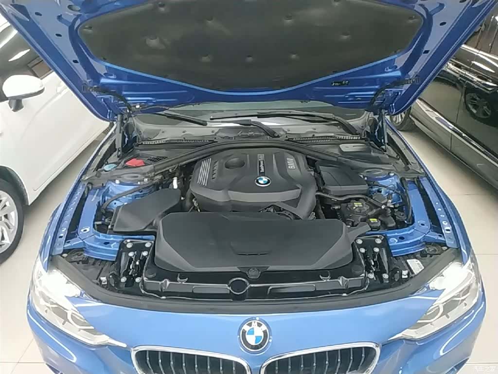 BMW 3 Series, 2017 20