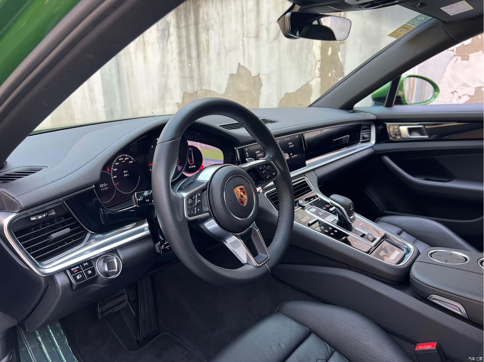 Porsche Panamera, 2019 9