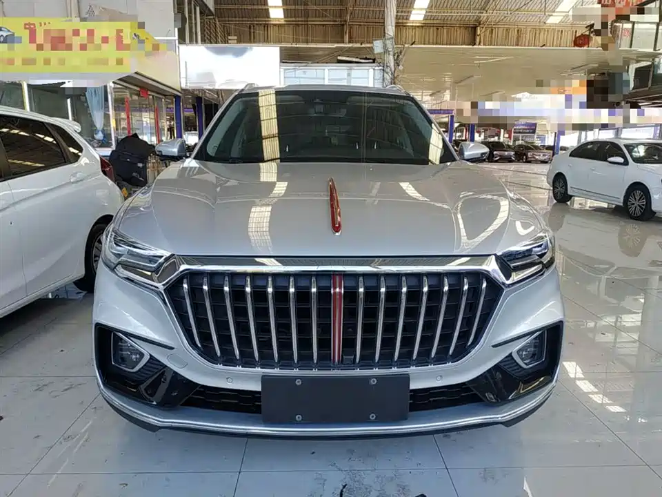 Hongqi HS5