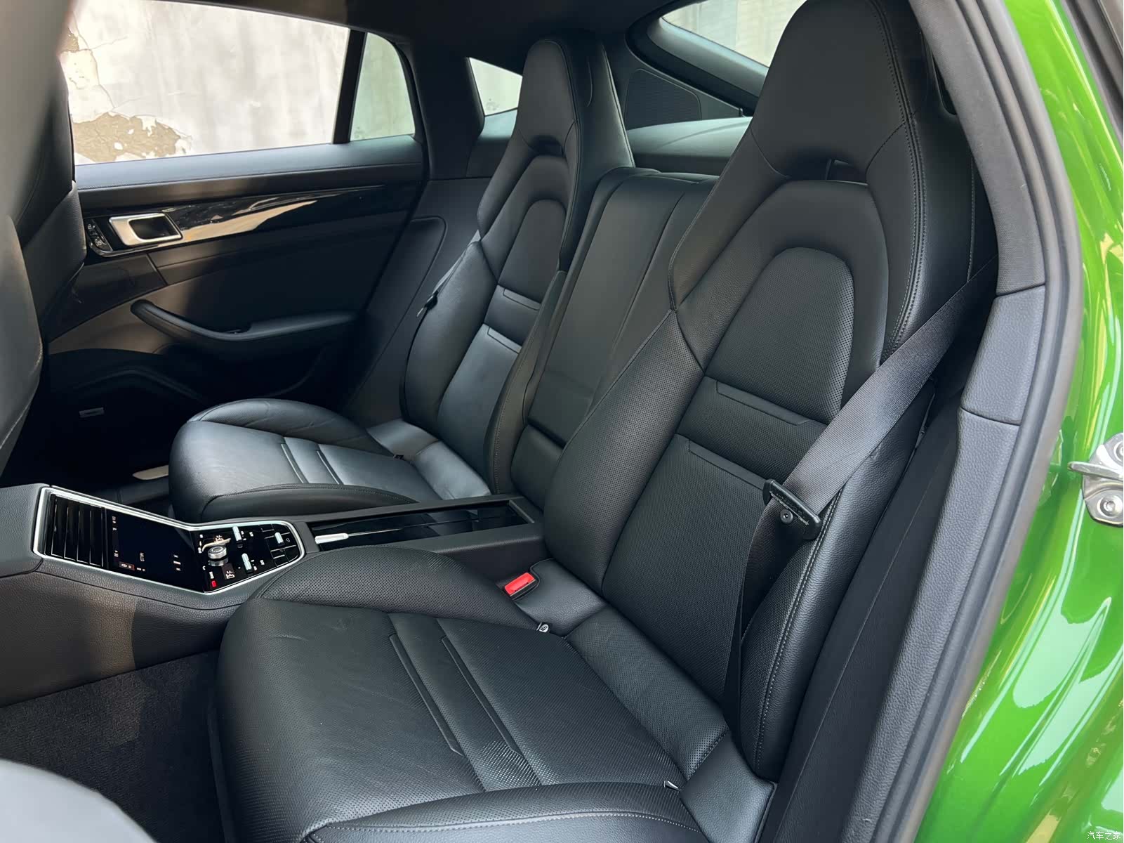 Porsche Panamera, 2019 16