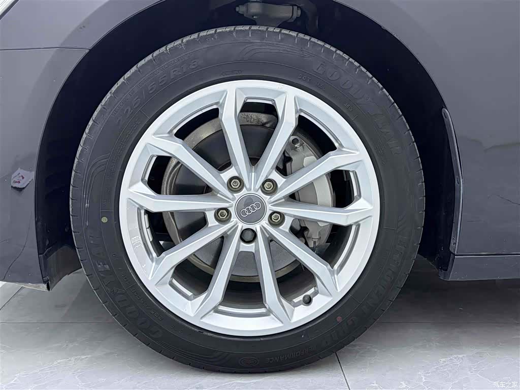 Audi A6L, 2019 10