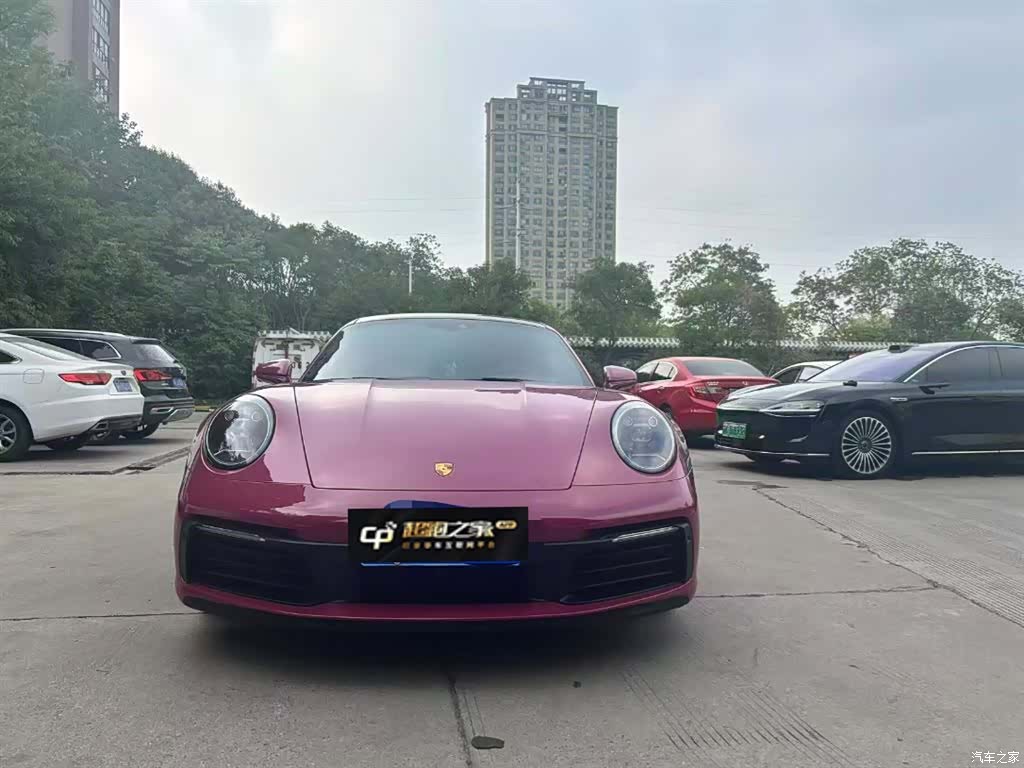 Porsche 911
