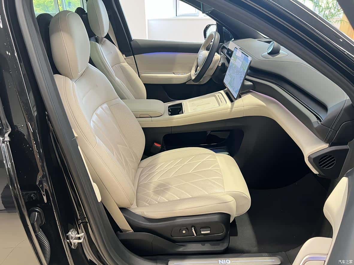 NIO ES6, 2025 10