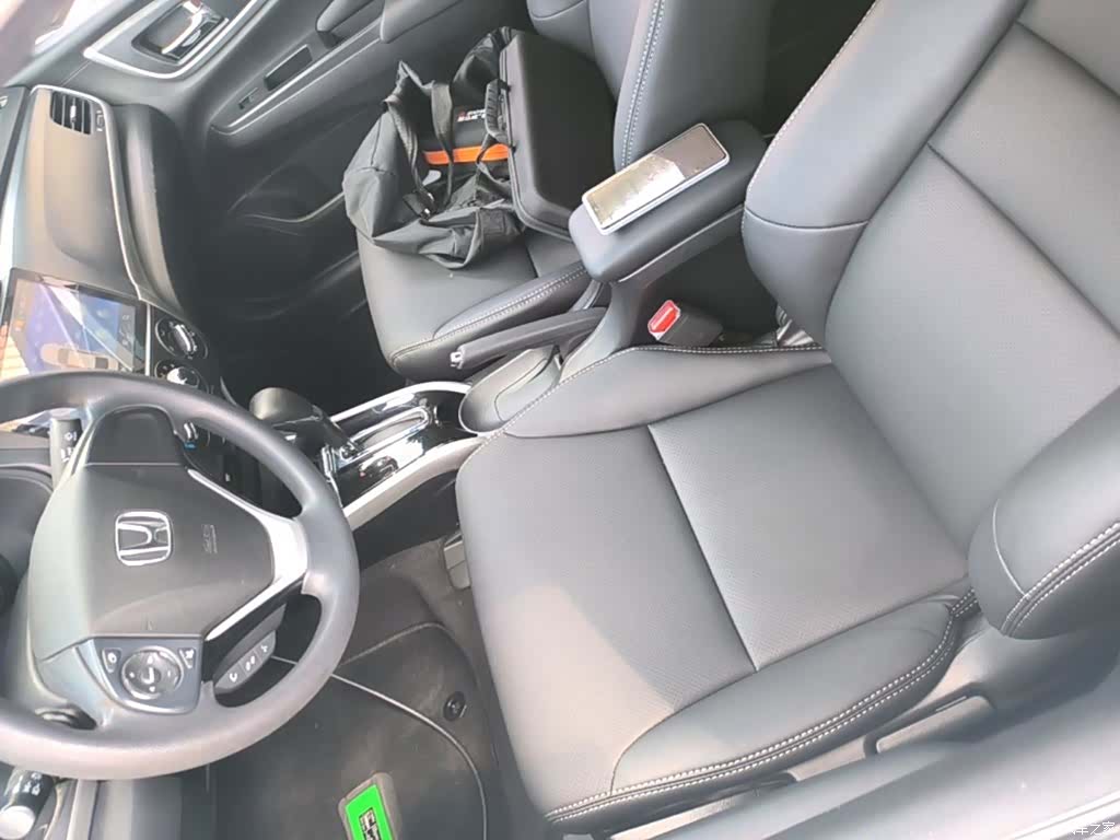 Honda Crider, 2017 15
