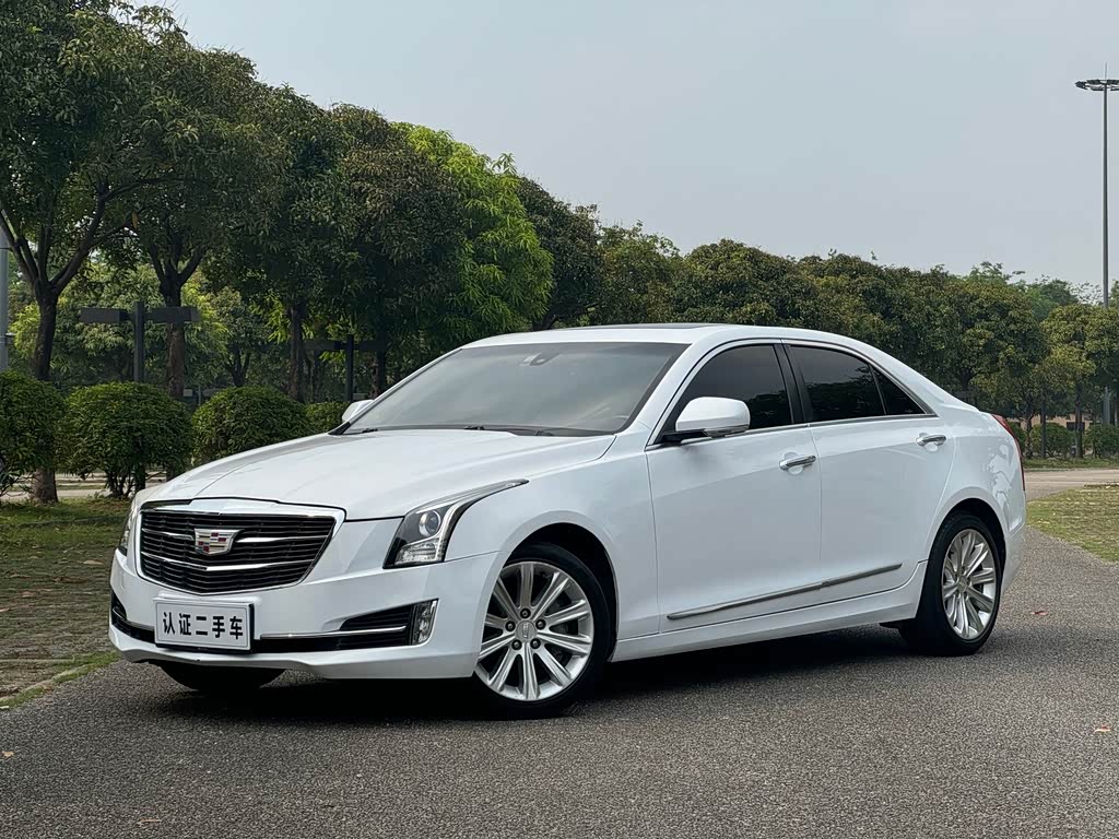 Cadillac ATS-L