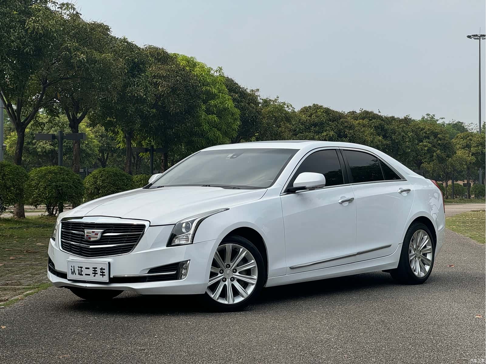 Cadillac ATS-L