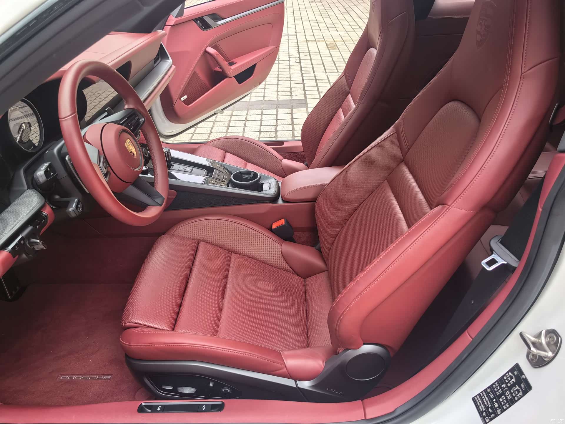 Porsche 911, 2021 14