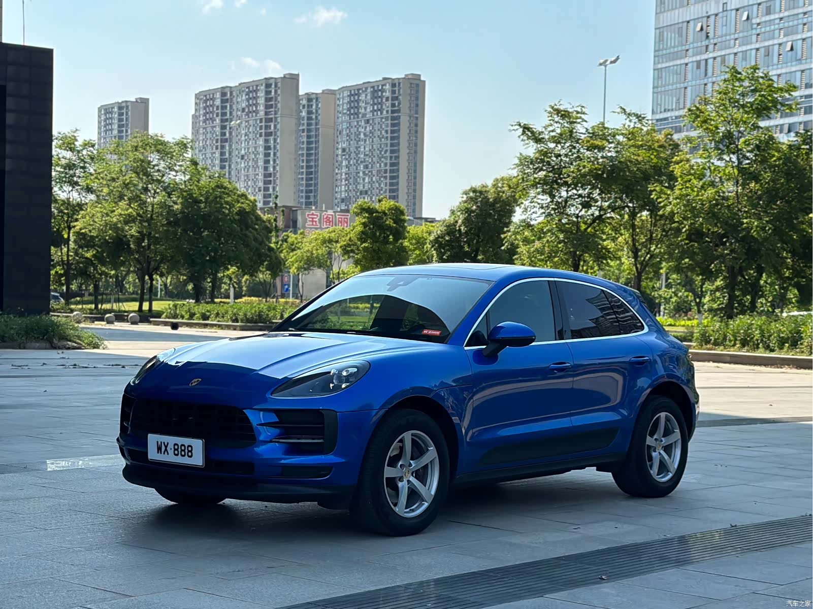 Porsche Macan, 2019 3