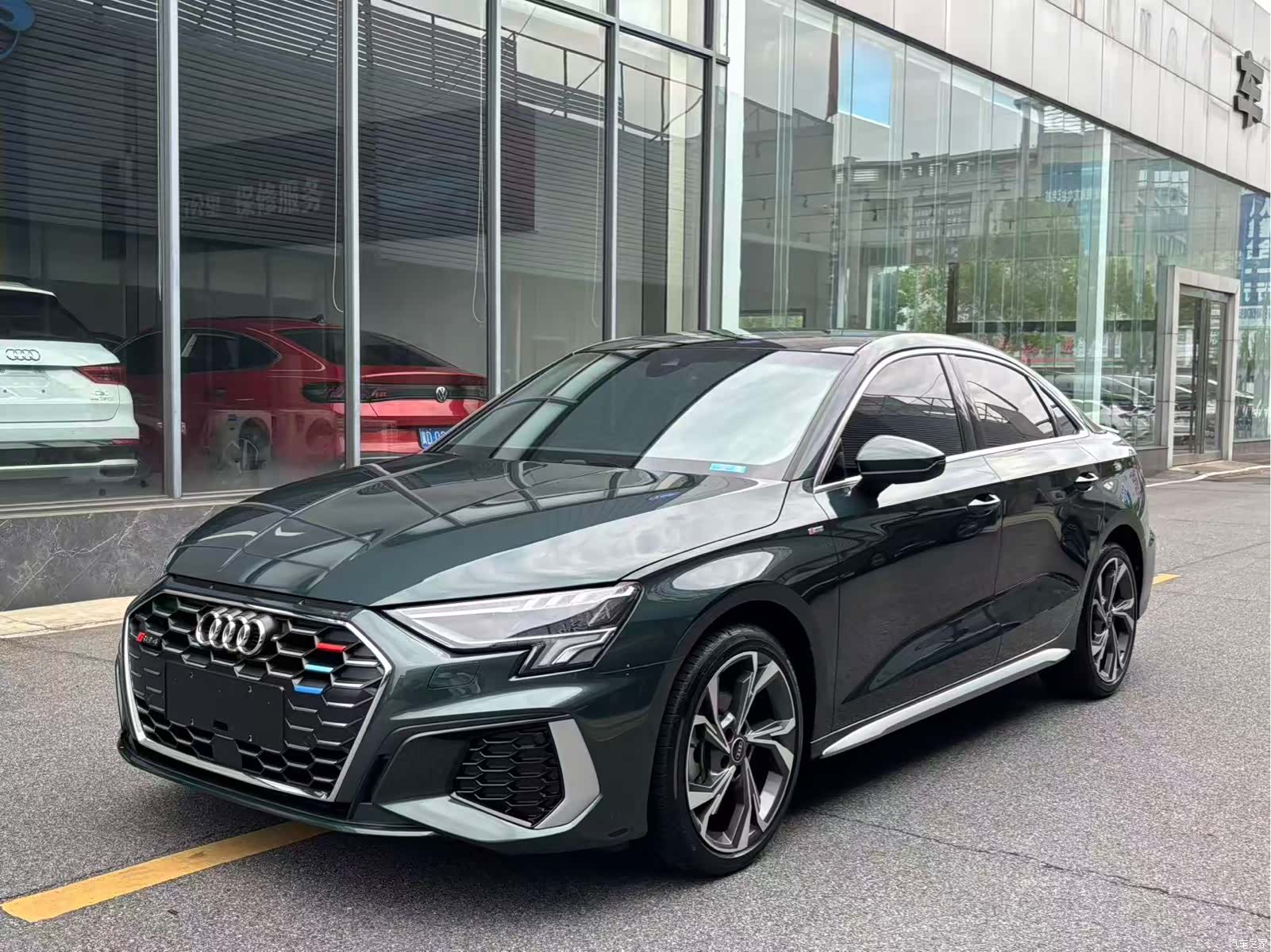 Audi A3, 2022 1