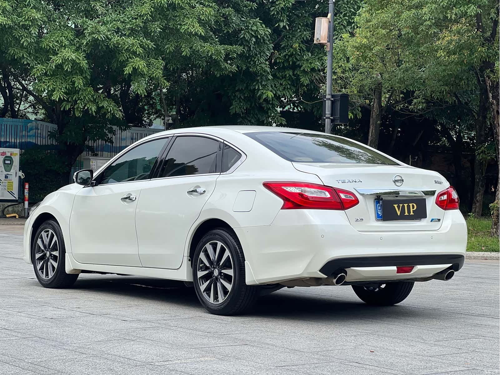 Nissan Teana, 2017 20