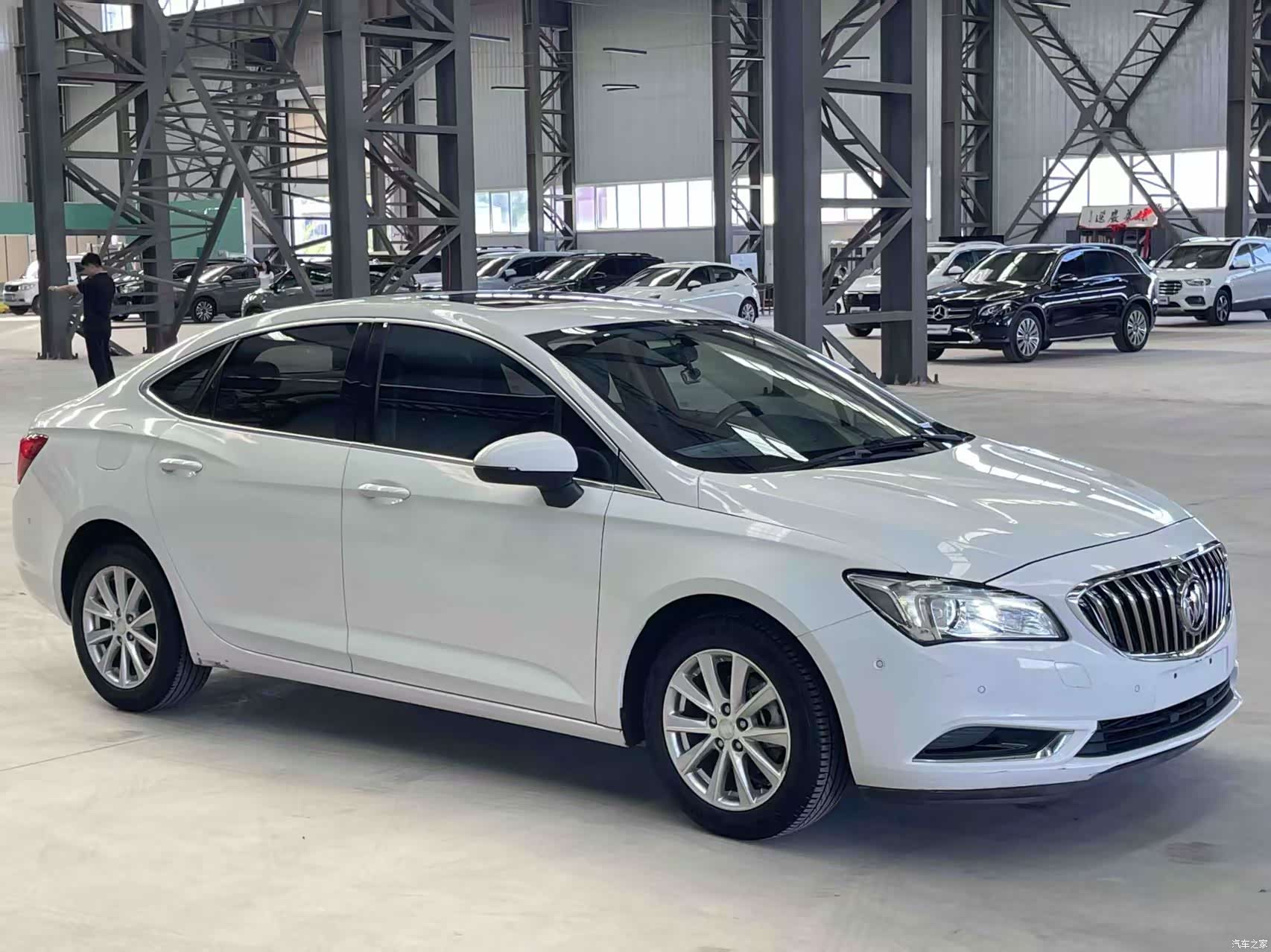 Buick Verano, 2015 3