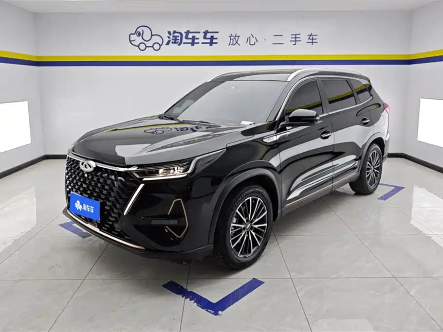 Chery Tiggo 8 PRO