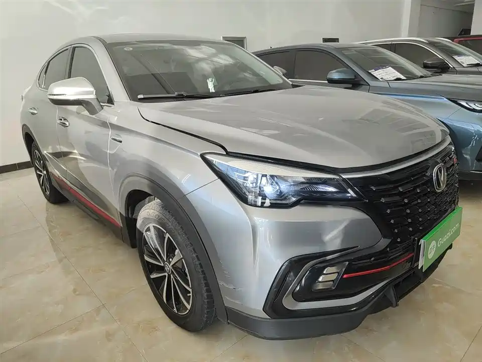 Changan CS85 COUPE
