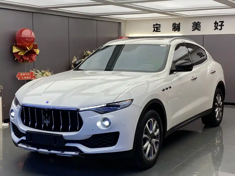 Maserati Levante