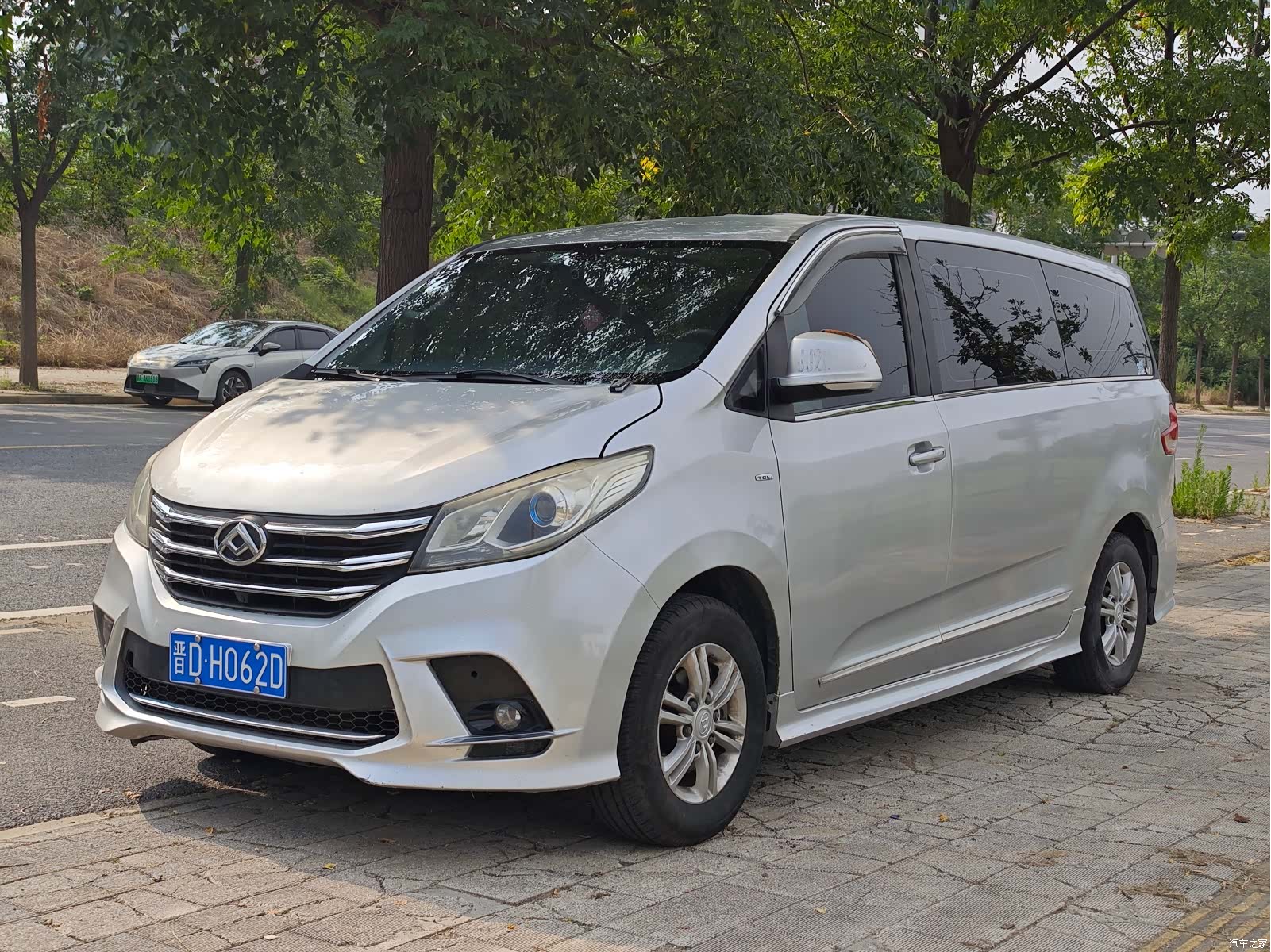 Maxus G10, 2018 1
