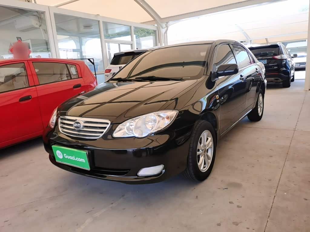 BYD F3