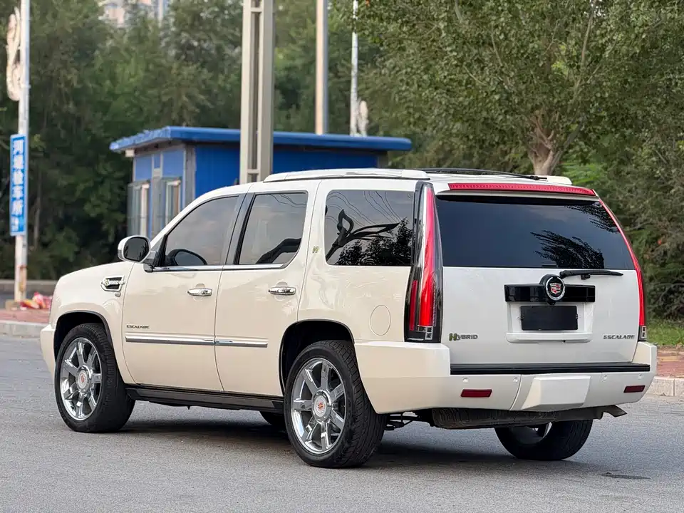 Cadillac Escalade ESCALADE