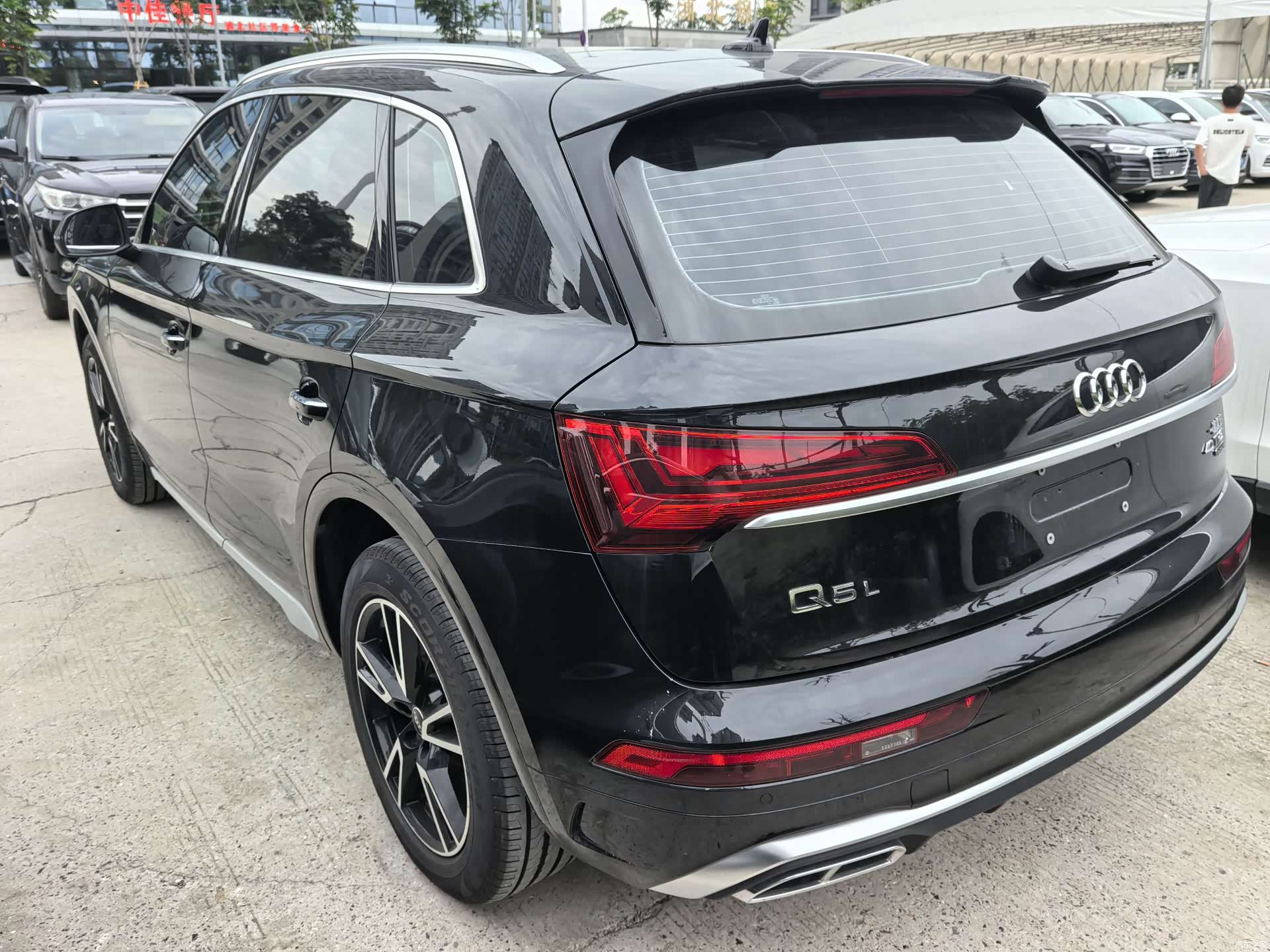 Audi Q5L, 2024 31