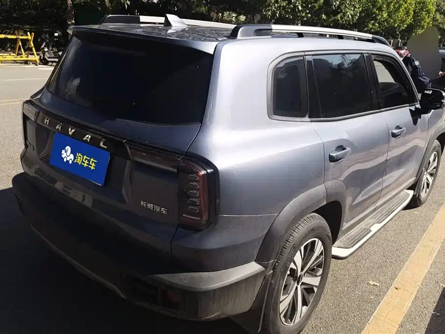 Haval Big dog