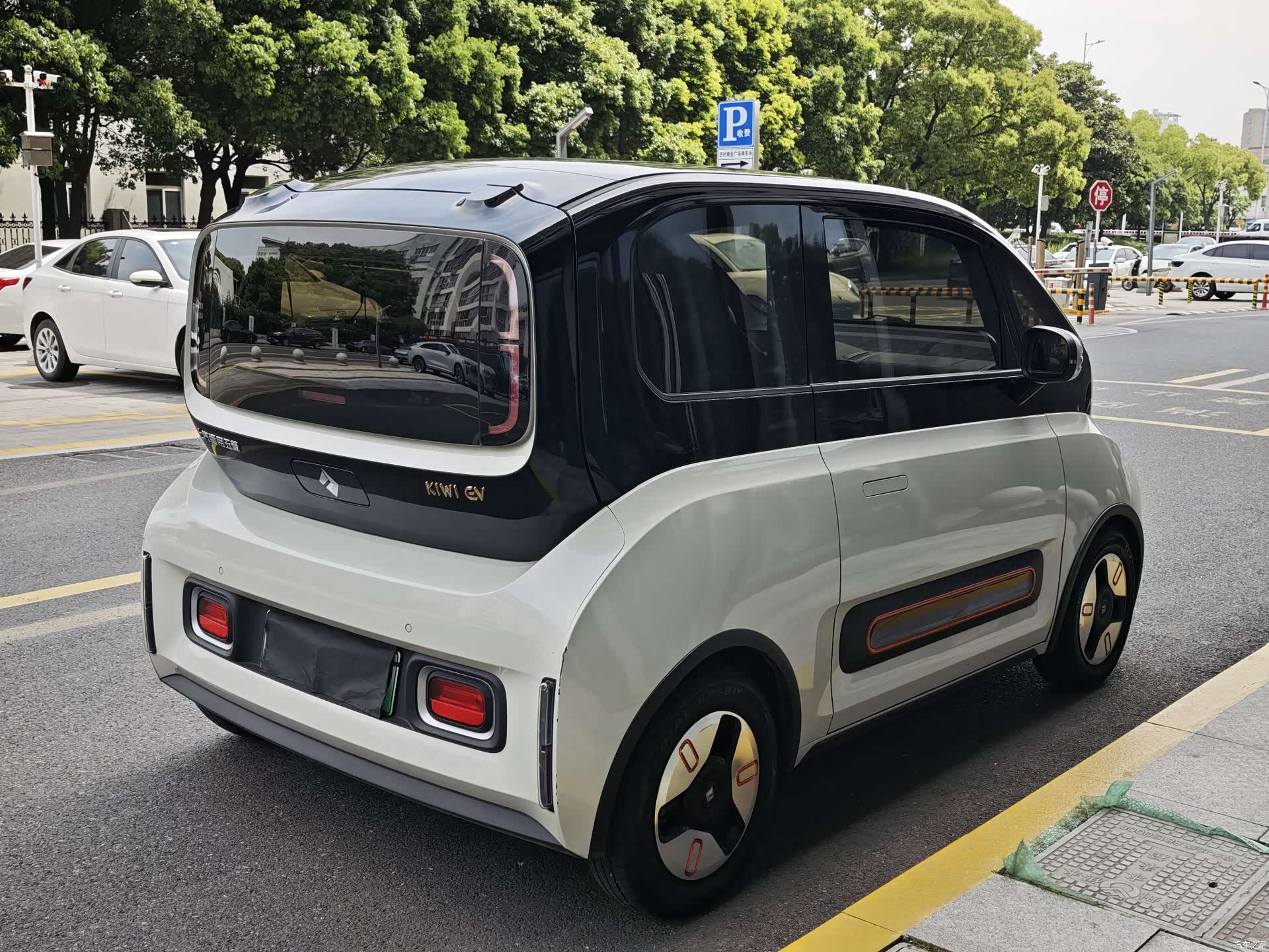 Wuling KiWi, 2022 9