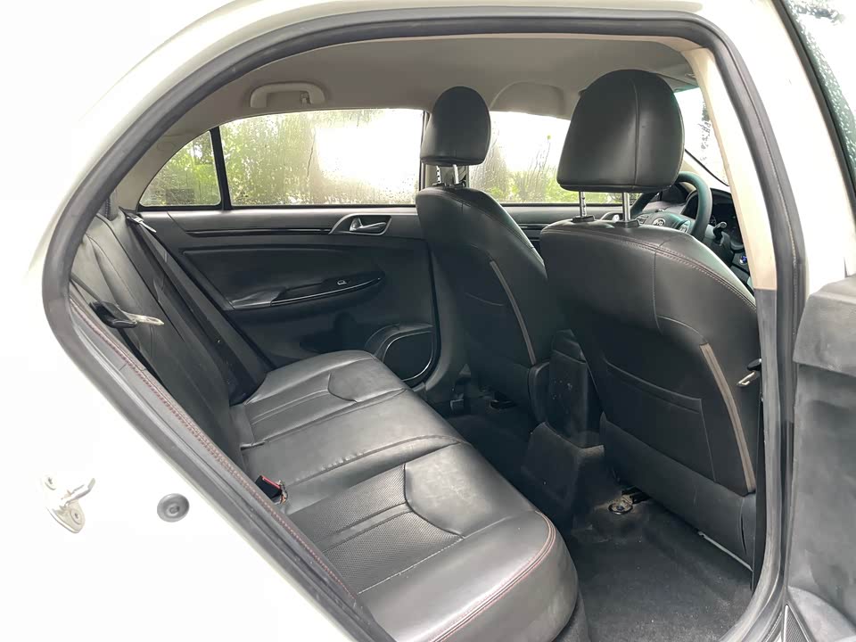 BYD e5 BYD e5