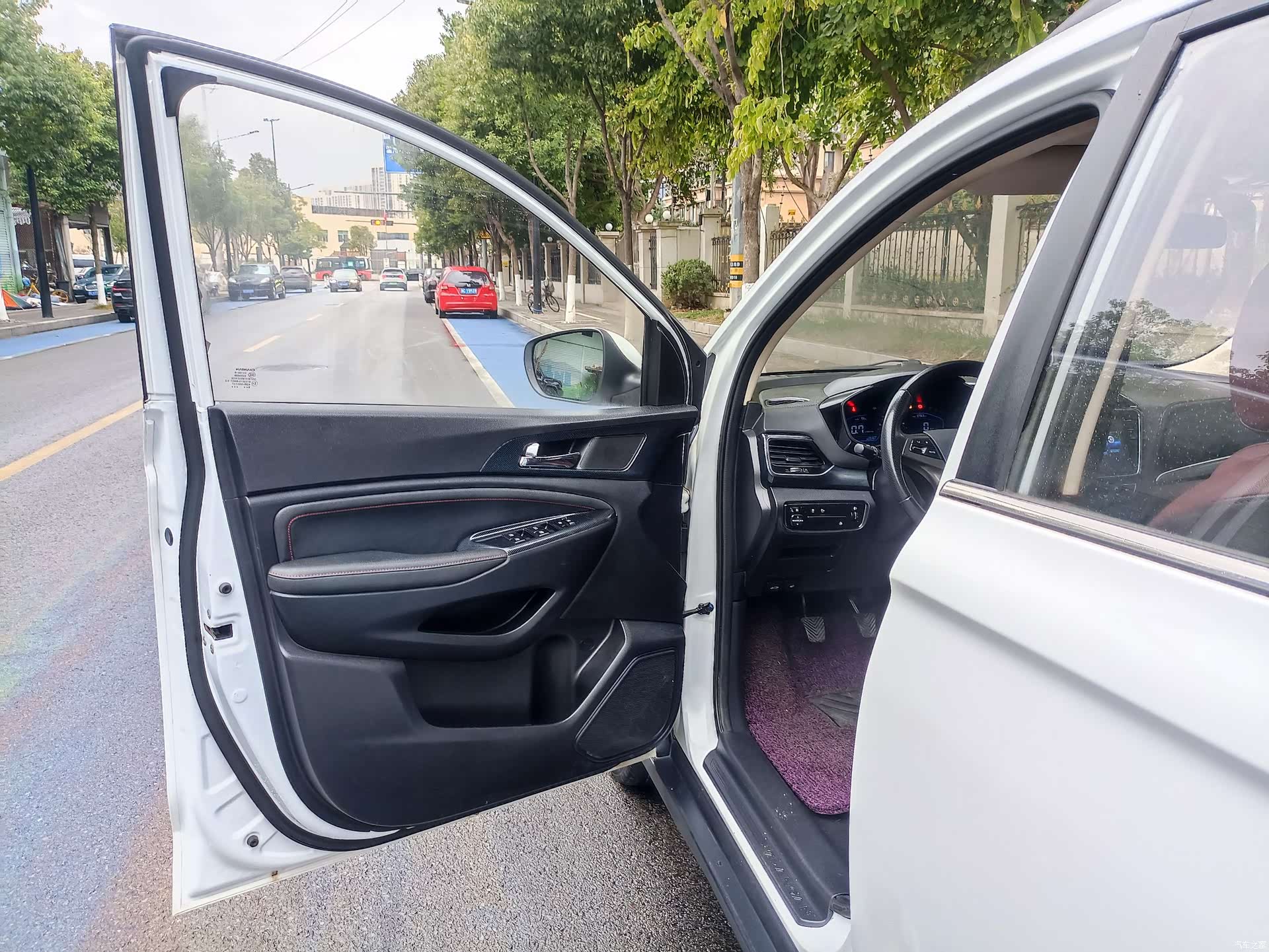 Changan A800, 2019 16