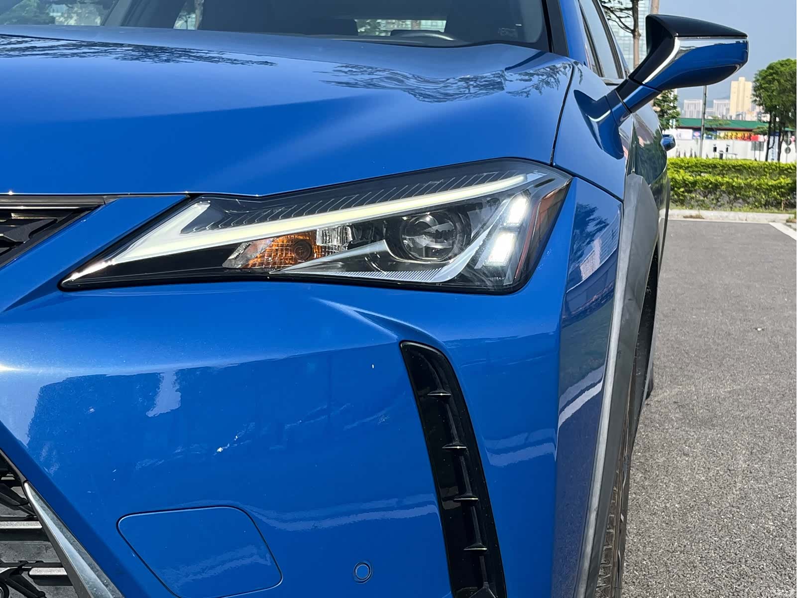 Lexus UX, 2020 8