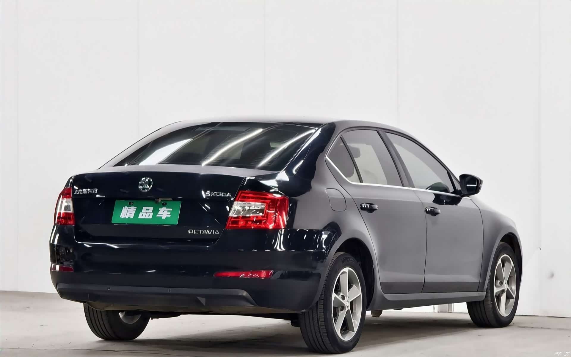 Skoda Octavia, 2016 4