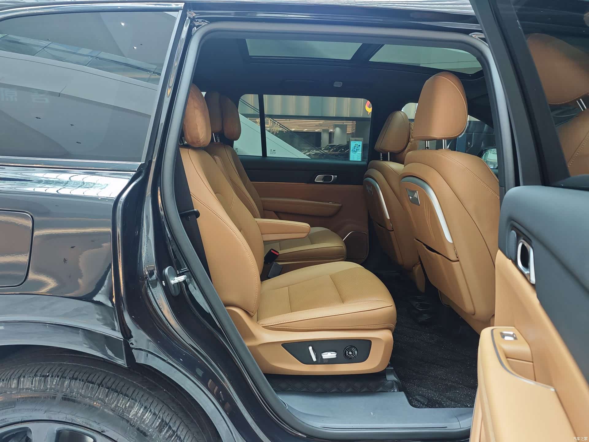 Li Auto ONE, 2022 10