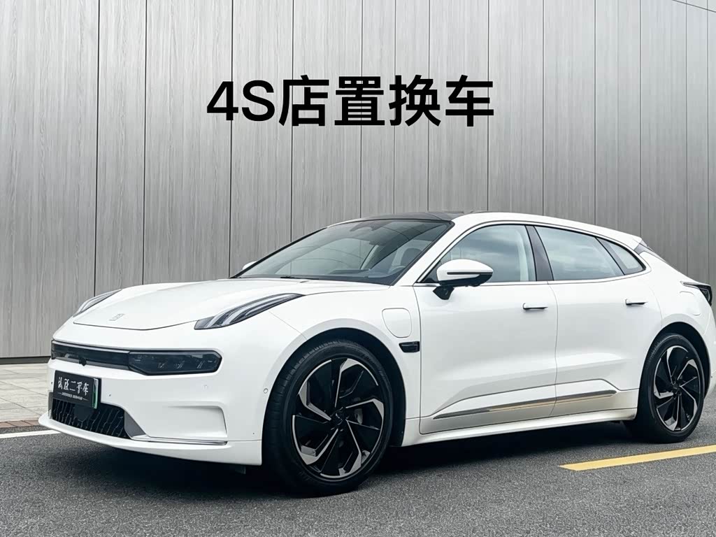 Zeekr 001