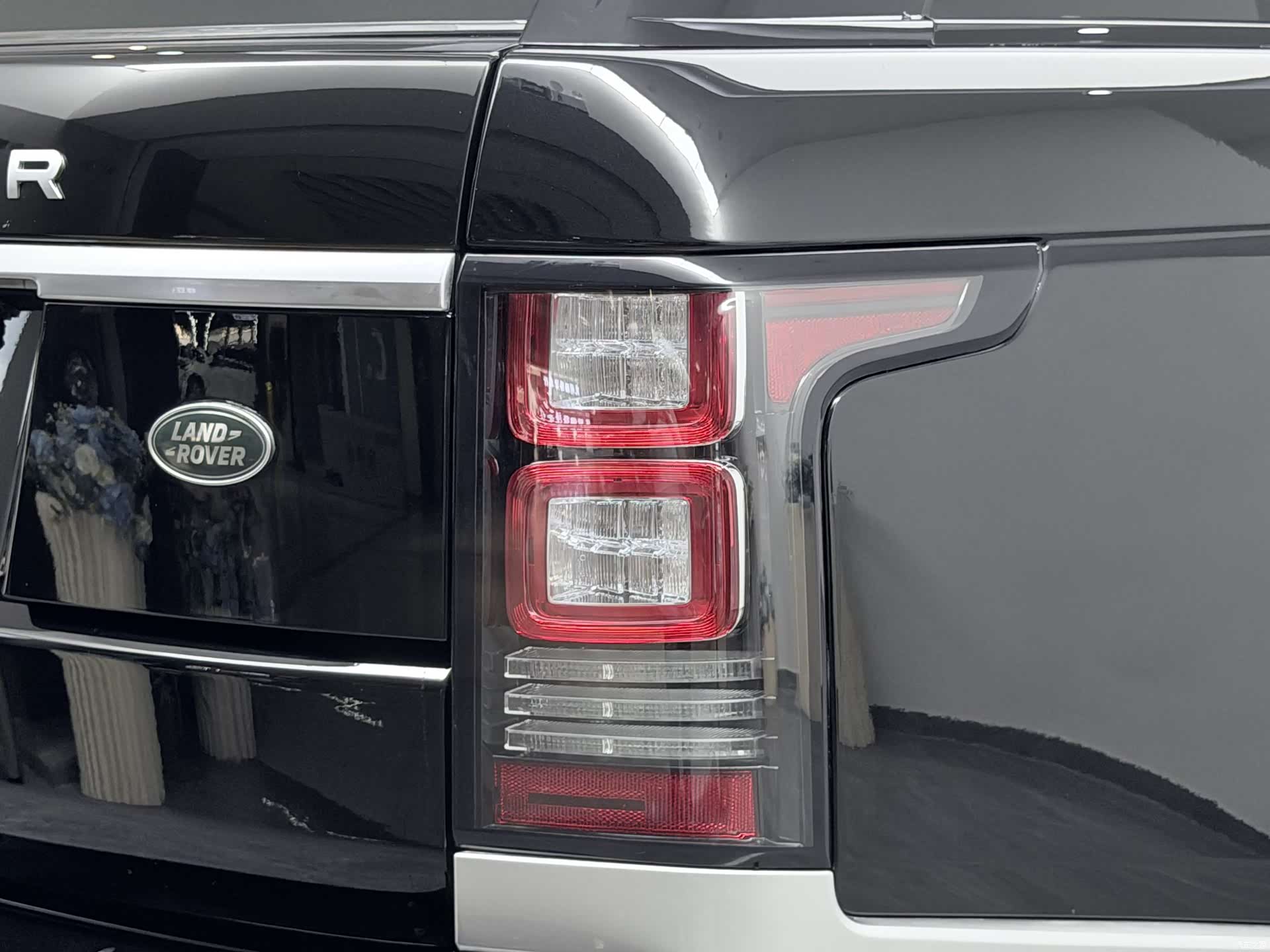 Land Rover Range Rover, 2016 16