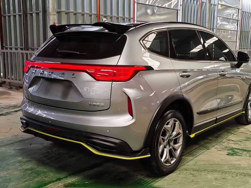 Haval Red Rabbit