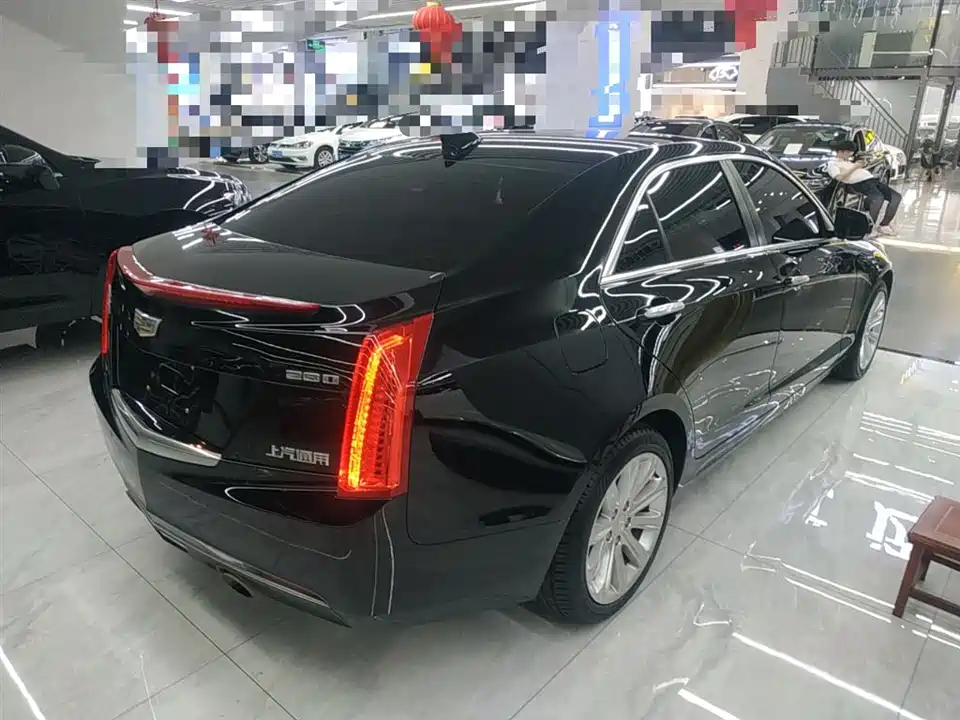 Cadillac ATS-L