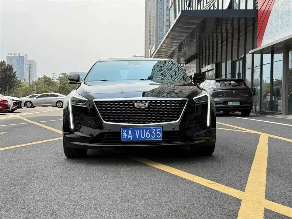 Cadillac CT6