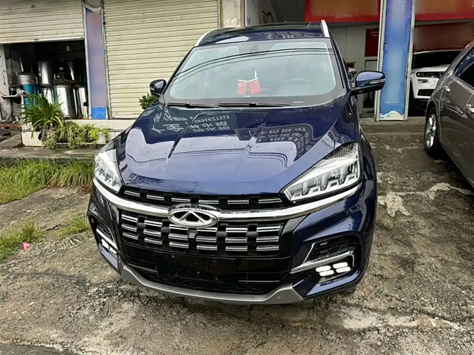 Chery Tiggo 8