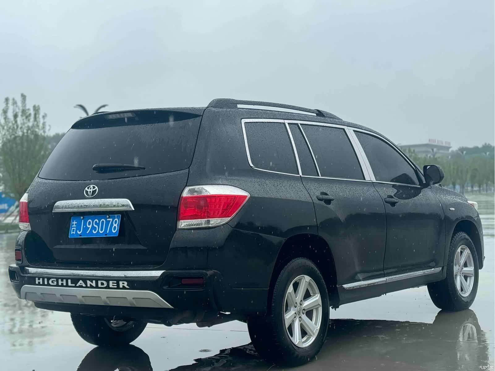 Toyota Highlander, 2015 9