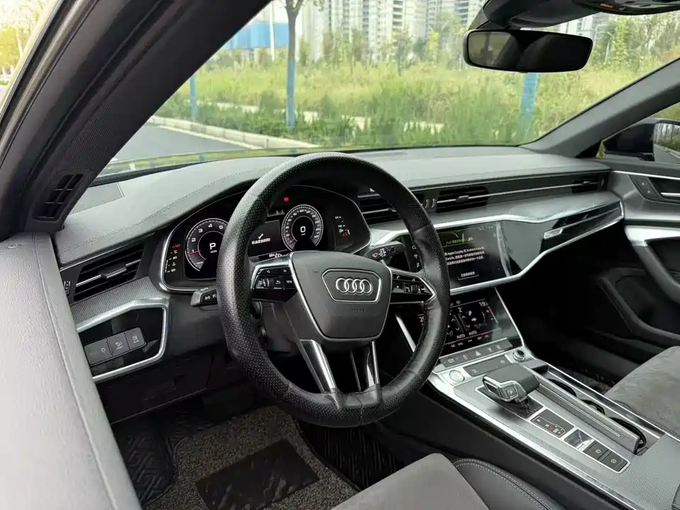 Audi A6L