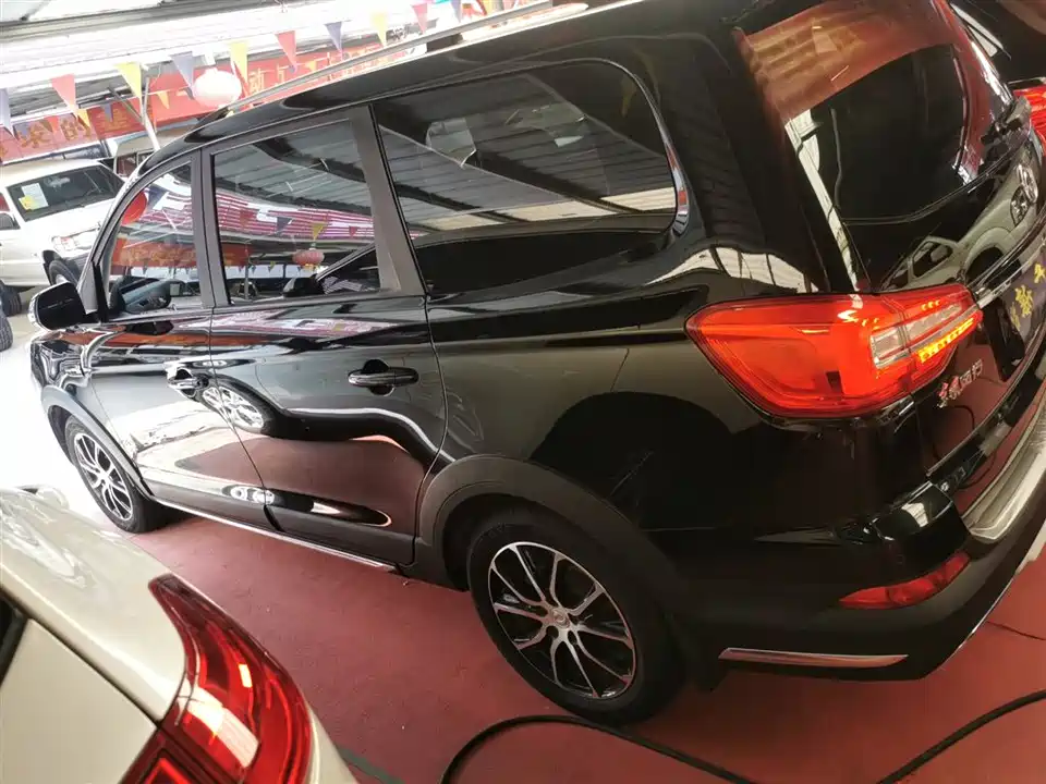 Forthing Popular SX6