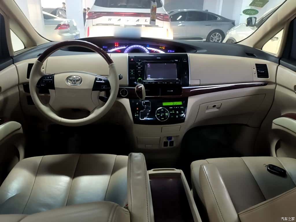 Toyota 7, 2015 10