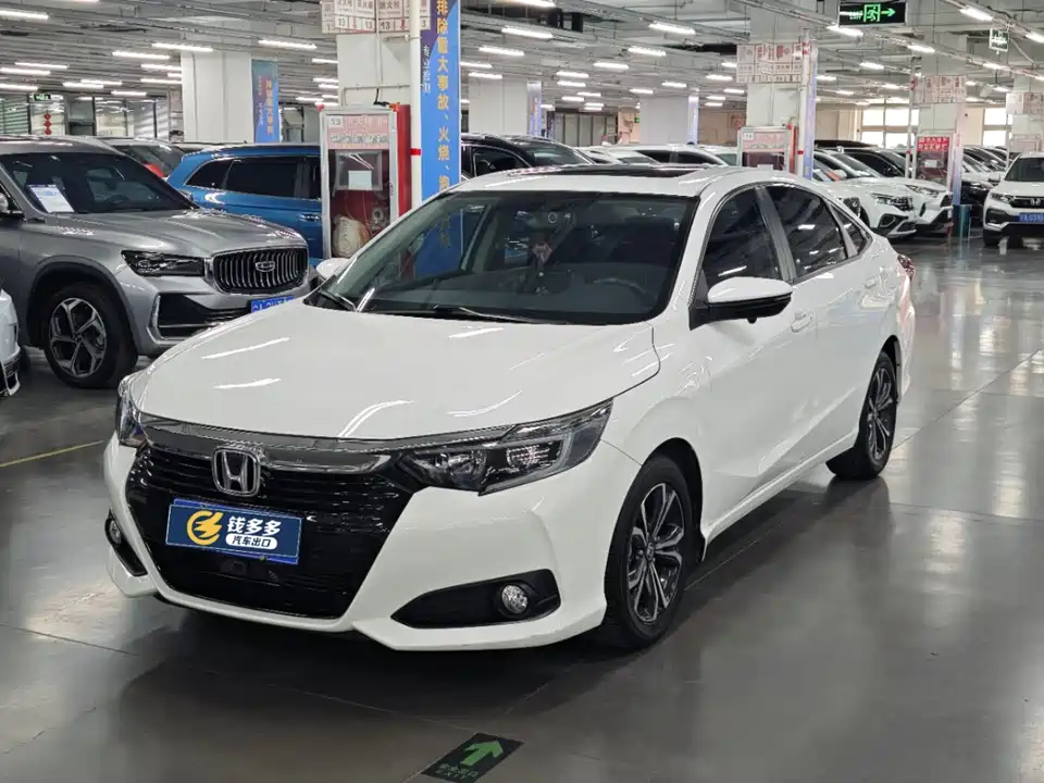 Honda Lingpai