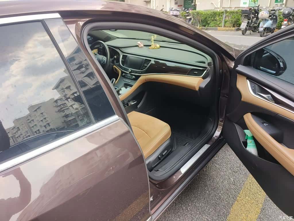 Buick LaCrosse, 2018 20
