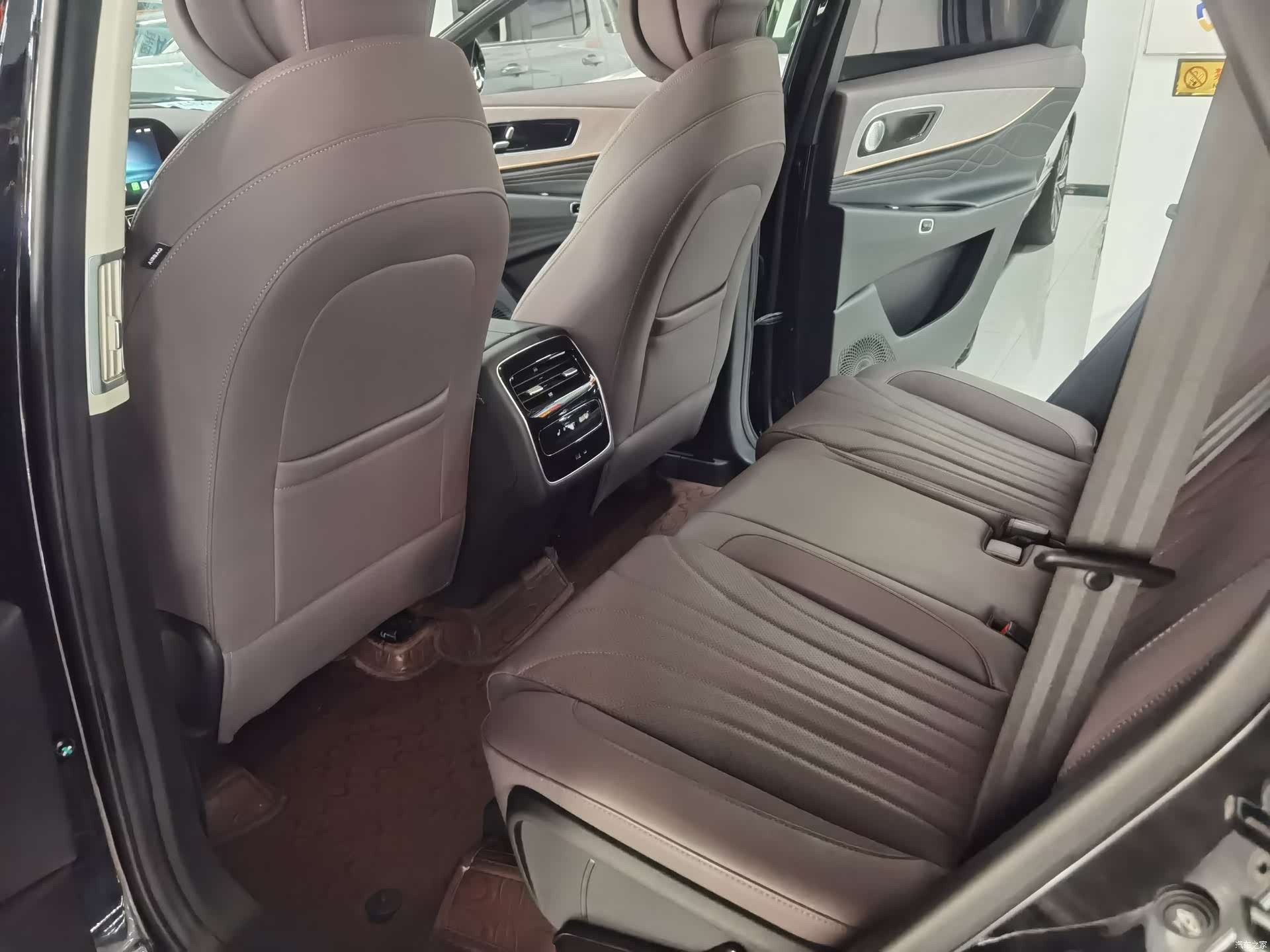 Chery Tiggo 9, 2024 7