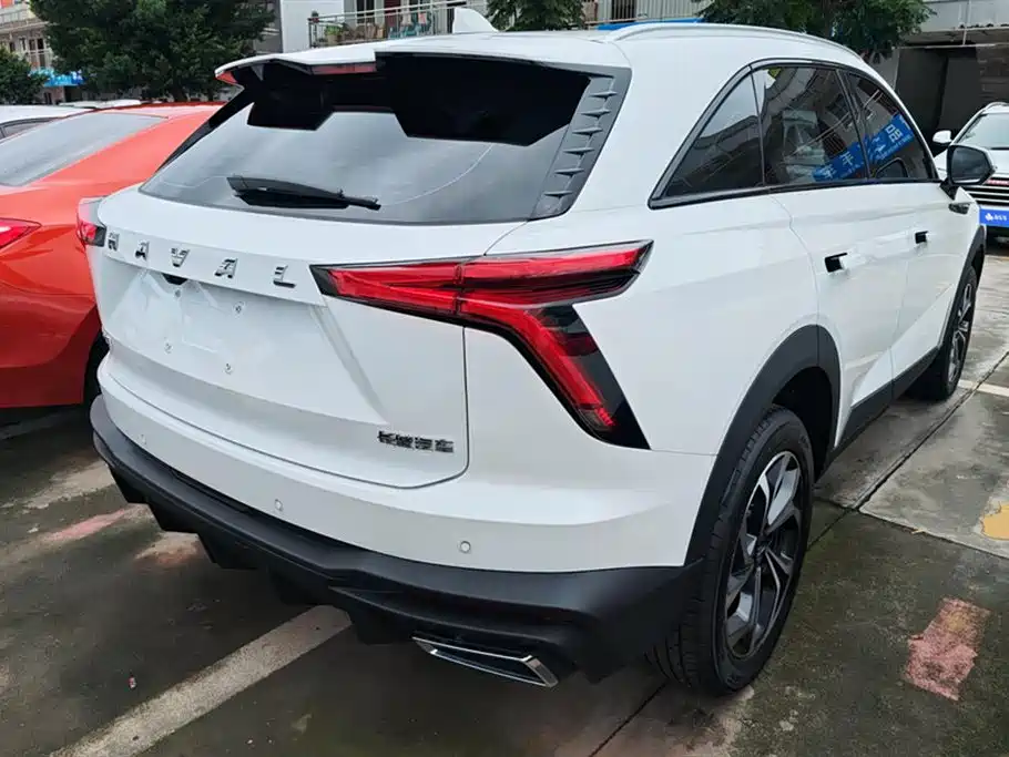 Haval Divine beast