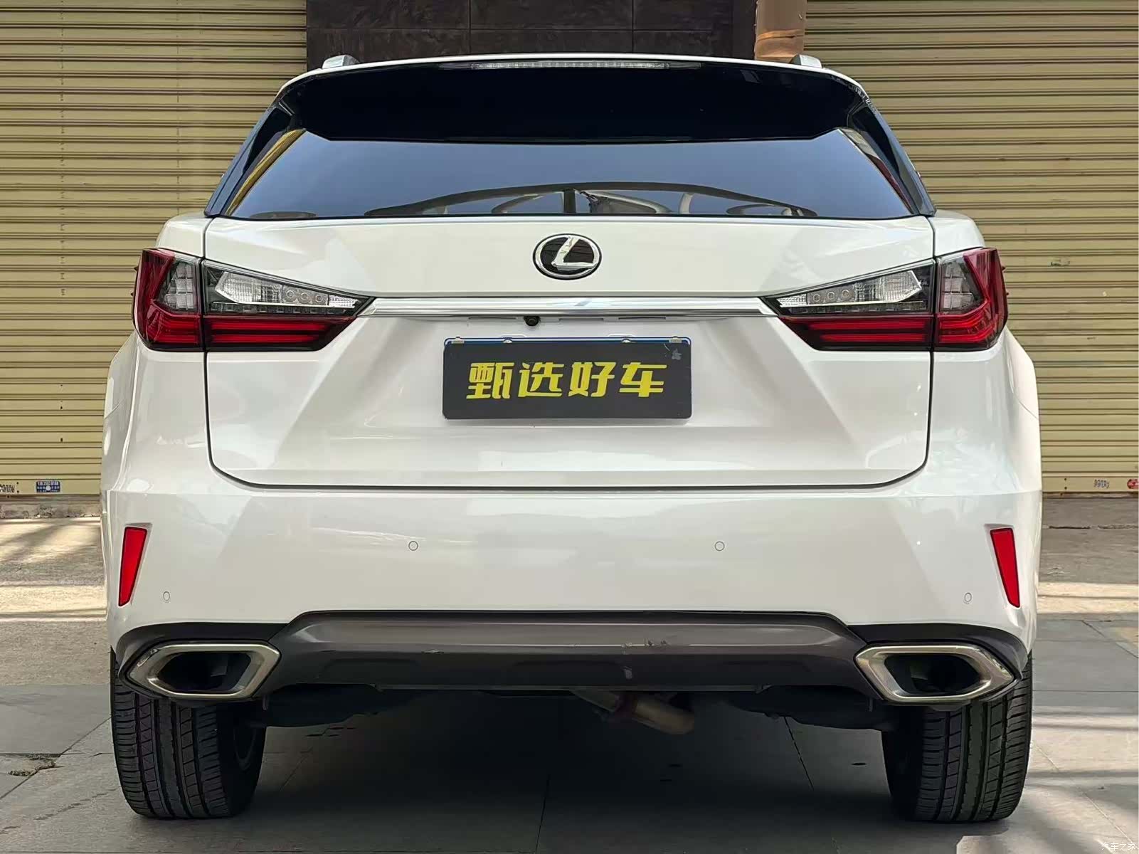 Lexus RX, 2018 9
