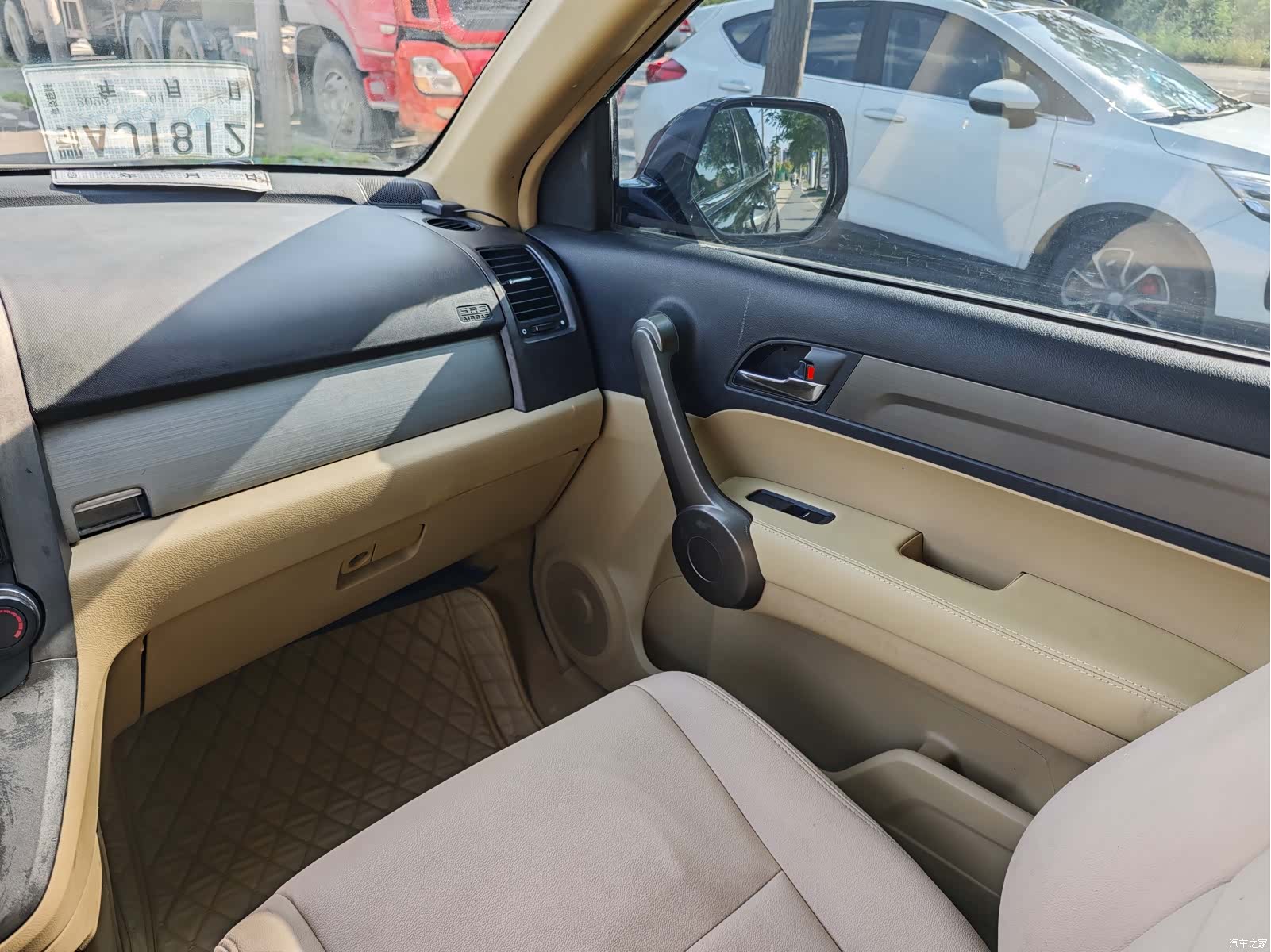 Honda CR-V, 2010 11