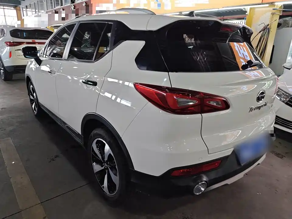 Trumpchi Trumpchi GS3