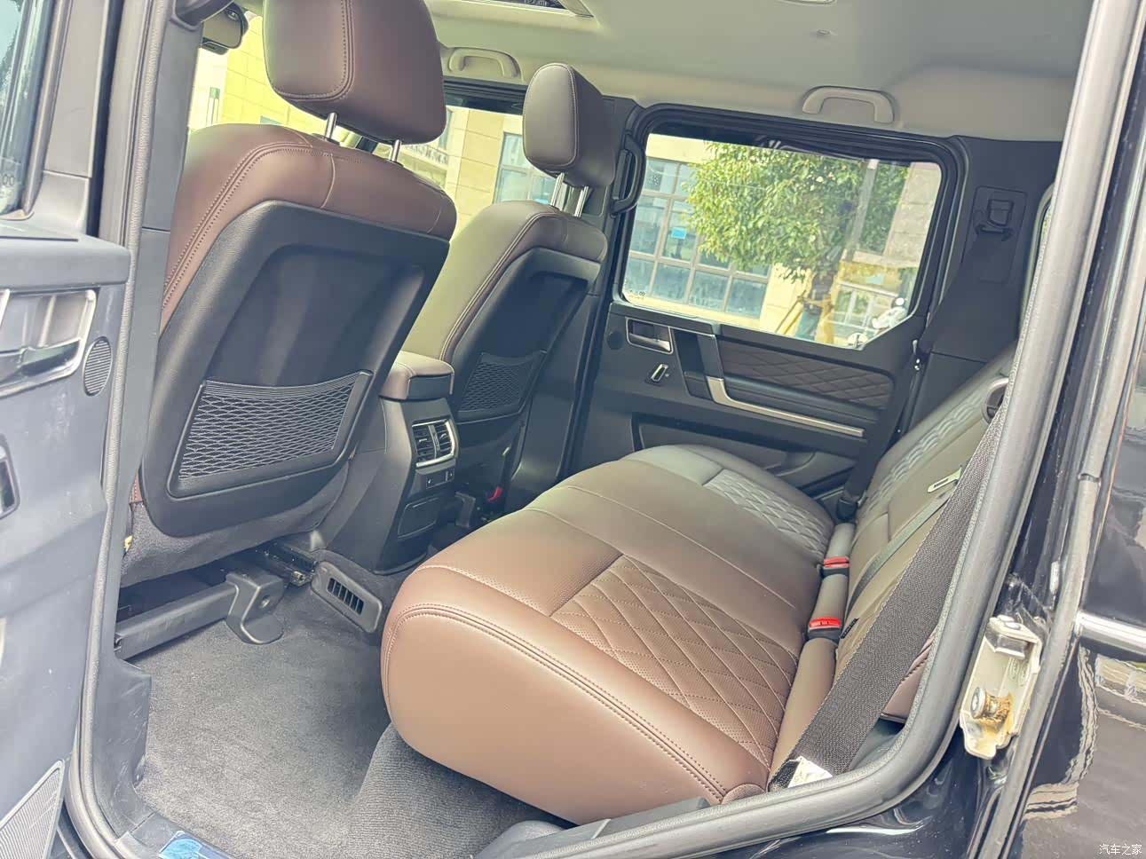 BAIC BJ80, 2022 7