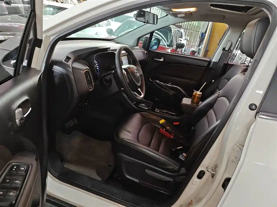 Trumpchi Trumpchi GS3